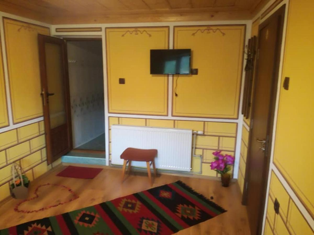 فندق Радкината Къща كوبريفشتيتسا المظهر الخارجي الصورة