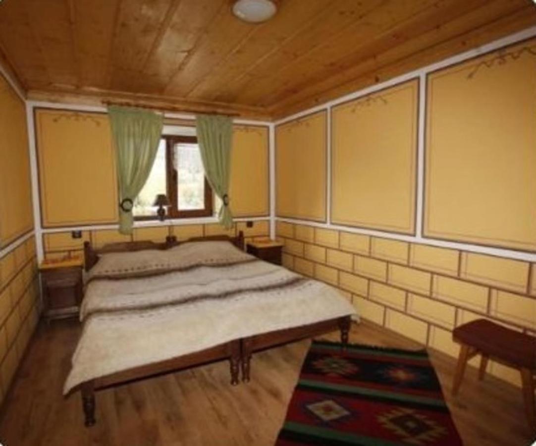 فندق Радкината Къща كوبريفشتيتسا المظهر الخارجي الصورة