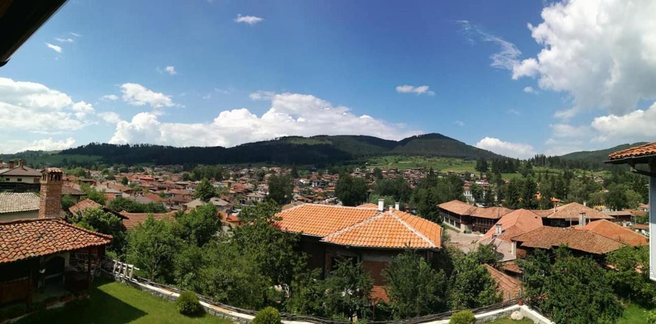 فندق Радкината Къща كوبريفشتيتسا المظهر الخارجي الصورة
